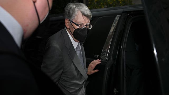 Author Stephen King testifies as star witness in books merger trial