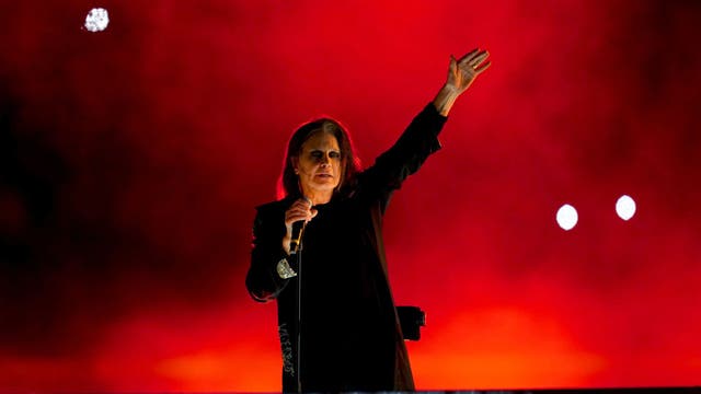 Ozzy Osbourne is leaving a 'f---ing ridiculous' United States: 'Fed up with people getting killed every day'