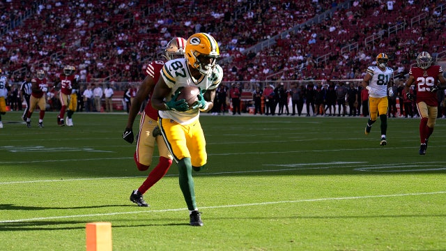 Packers fall to 49ers in preseason opener