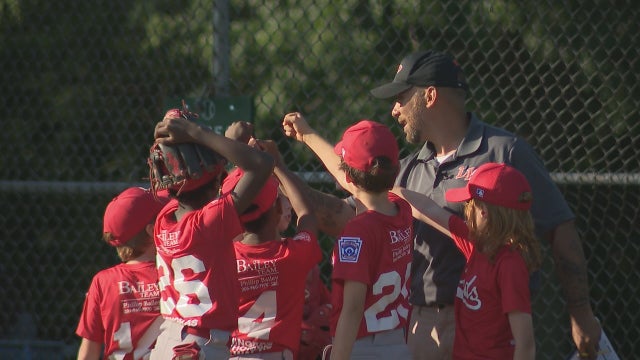 Milwaukee man hits a home run as Little League Coach of the Year