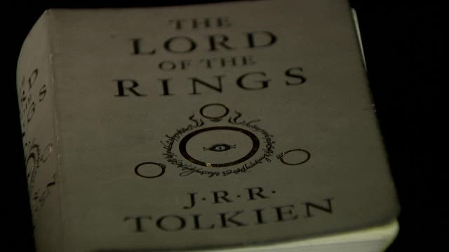 Tolkein exhibit opening at Marquette's Haggerty Museum