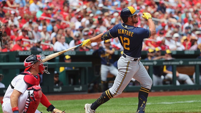 Cardinals beat Brewers 6-3, Pujols homers twice