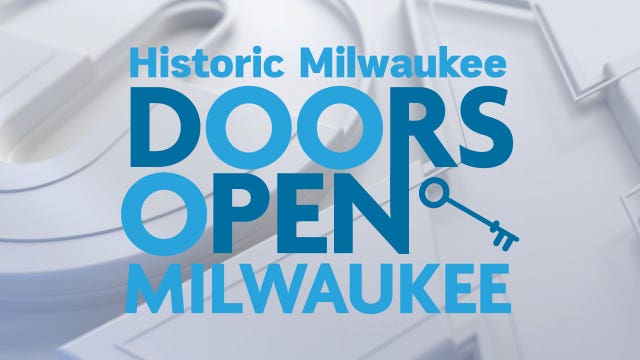 Doors Open Milwaukee: A look at sites on this year's tour