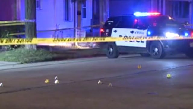 Kenosha shooting: Juvenile wounded; possible suspect vehicle fled