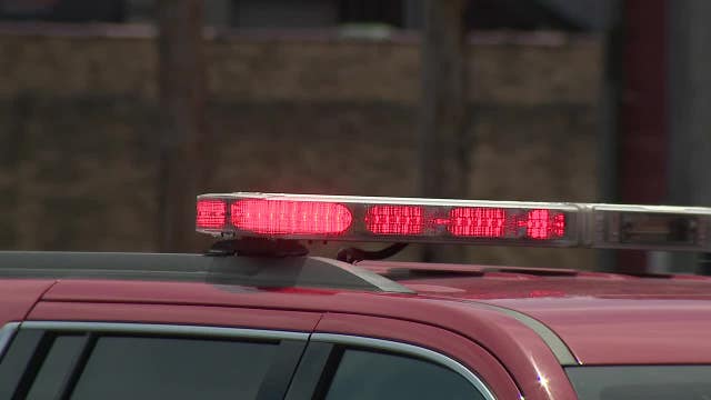 Watertown garage fire; Red Cross offers assistance