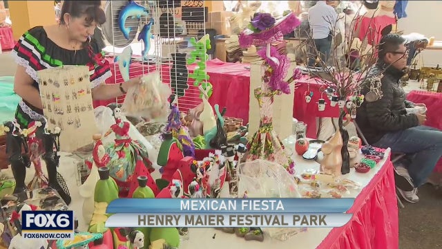 Add Mexican Fiesta to your 'to-do' list this weekend!