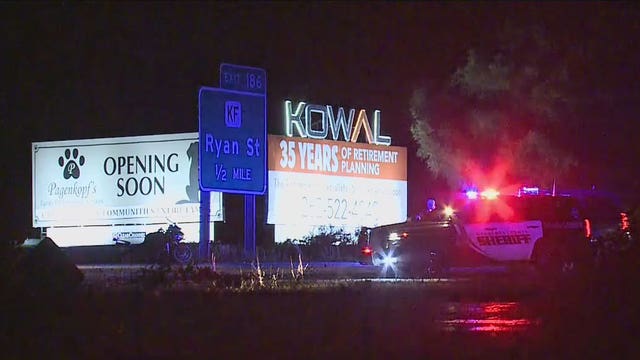 Pewaukee fatal motorcycle crash on WIS 16 near Capitol