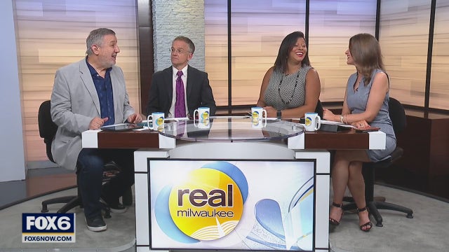 Real Milwaukee hosts reveal hidden talents