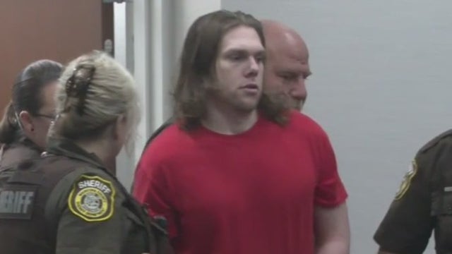 Nathanael Benton 80 years in prison, Delafield officer shooting