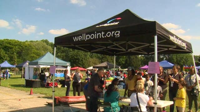Wellpoint Care Network Back-to-School Bash