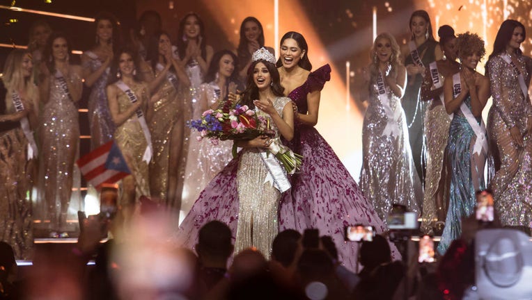 70th Miss Universe pageant