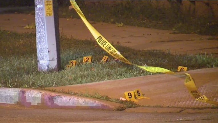 2 Milwaukee Shootings Sunday Night: 1 Dead, 2 Wounded | FOX6 Milwaukee