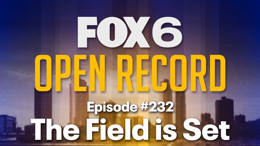 Open Record: The Field is Set