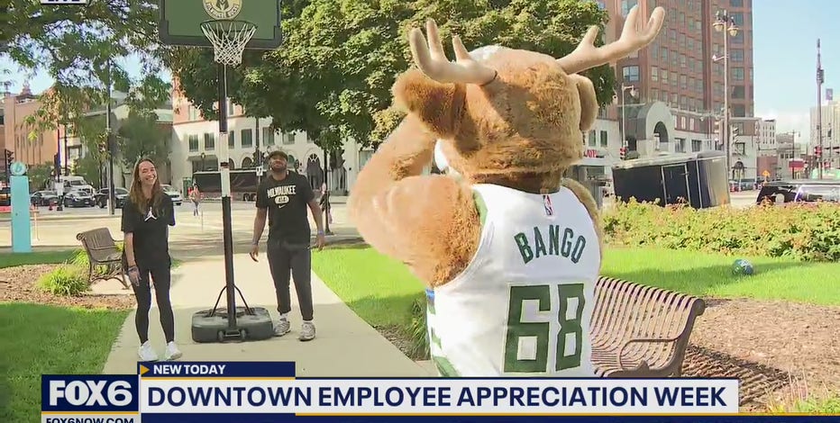 Downtown Employee Appreciation Week kicks off