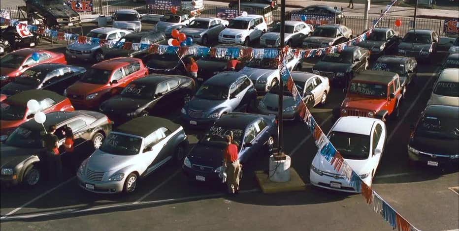 Navigating the car-buying process