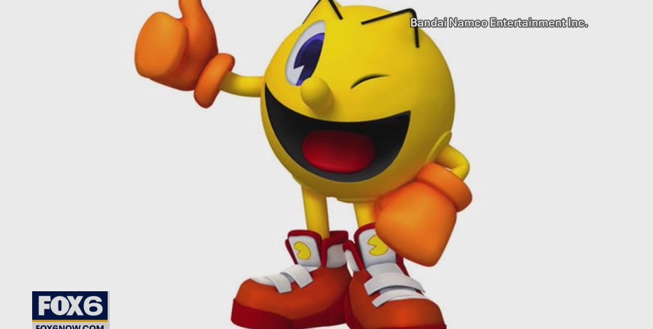 Live-action Pac-Man movie now in works