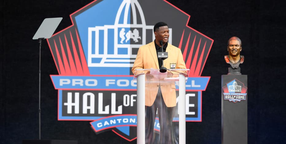 How to watch Pro Football Hall of Fame Class of 2022 Enshrinement: Time,  TV, live stream 