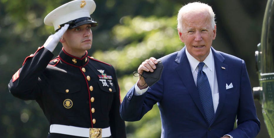 President Biden visits Milwaukee Sept. 5; celebrates Labor Day