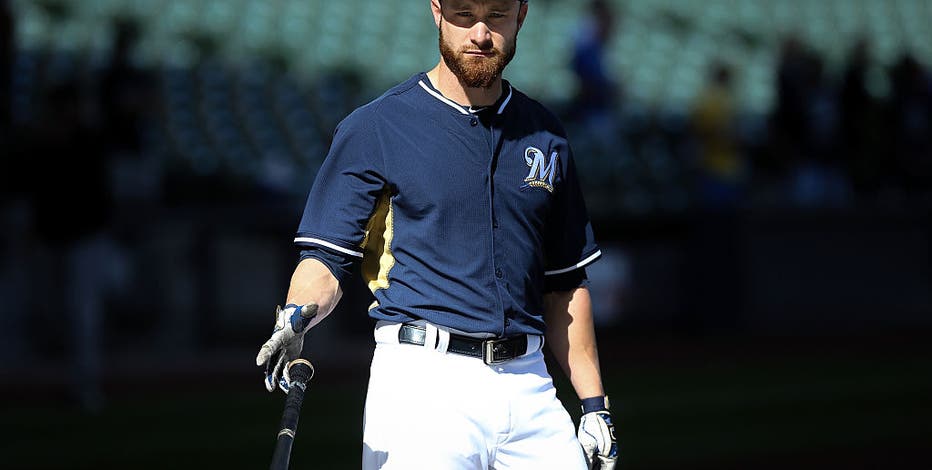 Jonathan Lucroy to officially retire as a Milwaukee Brewer