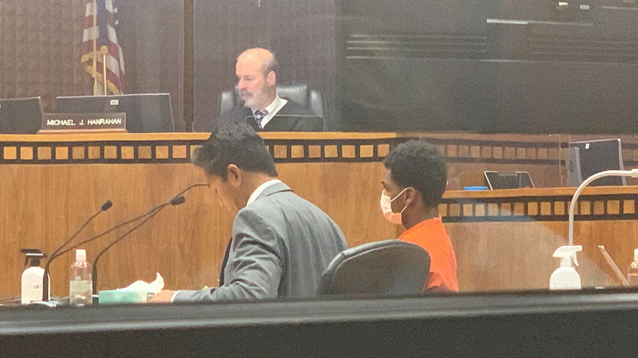 Third Ward shooting: Carroll-Robinson gets 5 years in prison | FOX6 ...