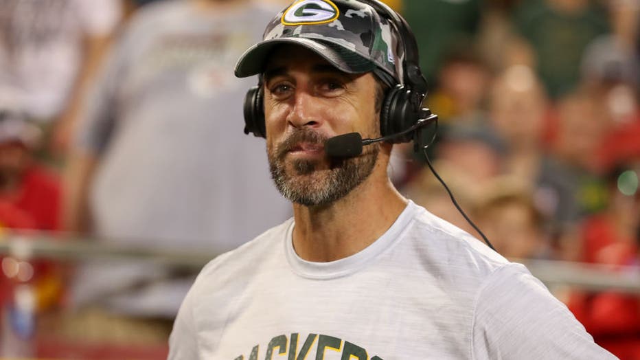 Aaron Rodgers Explains Calculated 'immunized' Remark That Fueled COVID ...