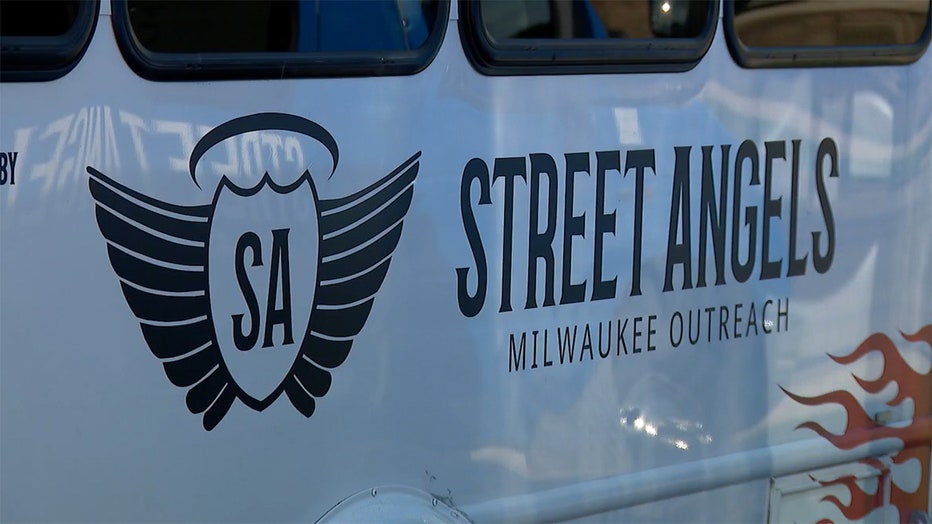 Street Angels Milwaukee Outreach