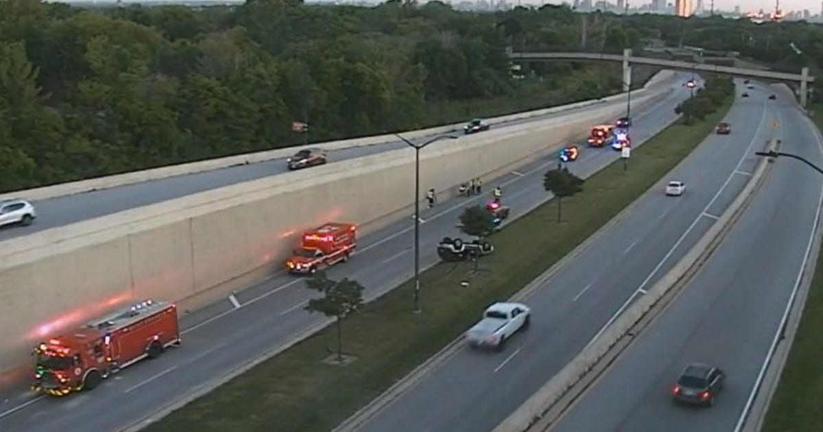 Rollover crash on WIS 794 near Howard; all lanes reopen | FOX6 Milwaukee