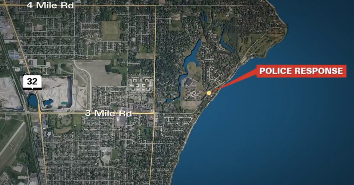 Wind Point jogger followed, man arrested: police | FOX6 Milwaukee