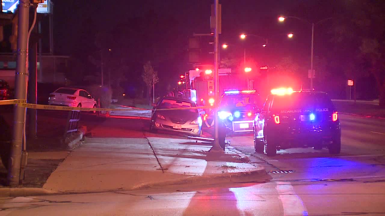 Milwaukee Fatal Shooting; 50-year-old Dead At 83rd & Lisbon | FOX6 ...