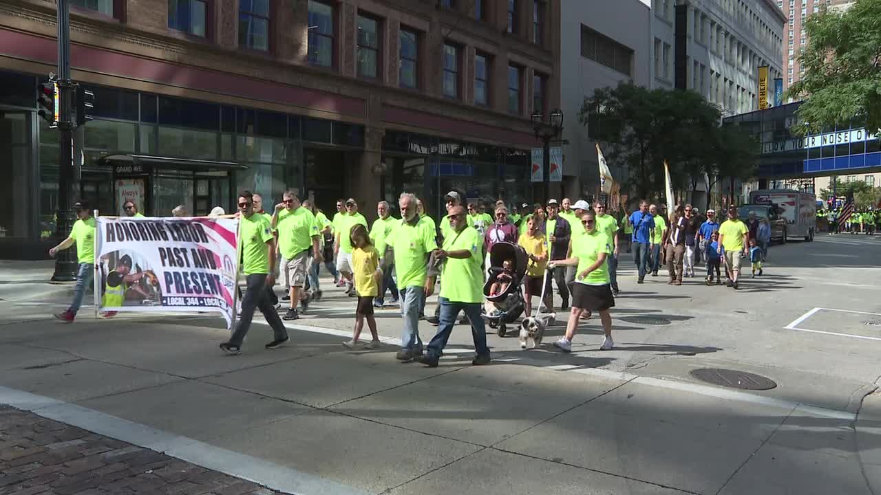 Labor Day in Milwaukee: History behind the holiday