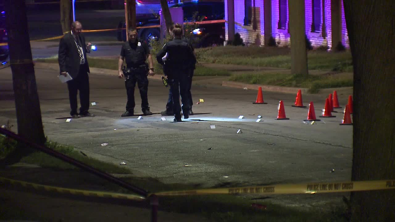 21st and Cherry fatal shooting; Milwaukee police seek gunman