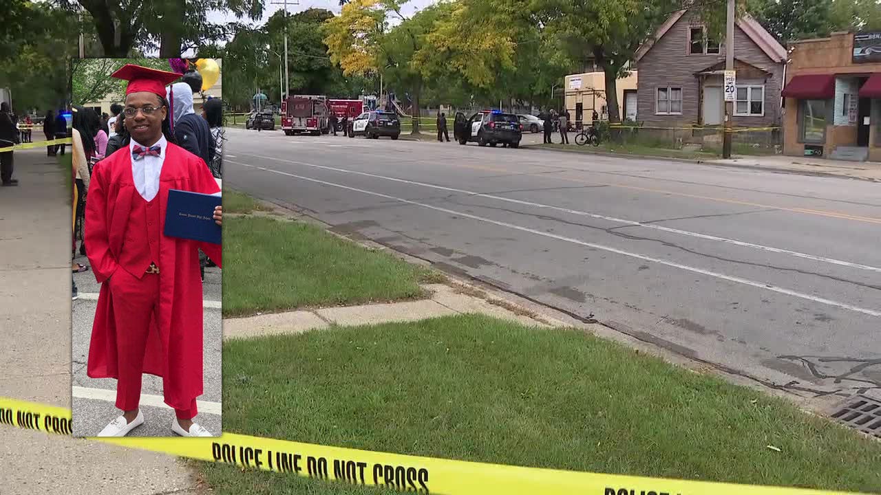 Milwaukee Fatal Shooting; Man Gunned Down At Work, Family Seeks Justice ...