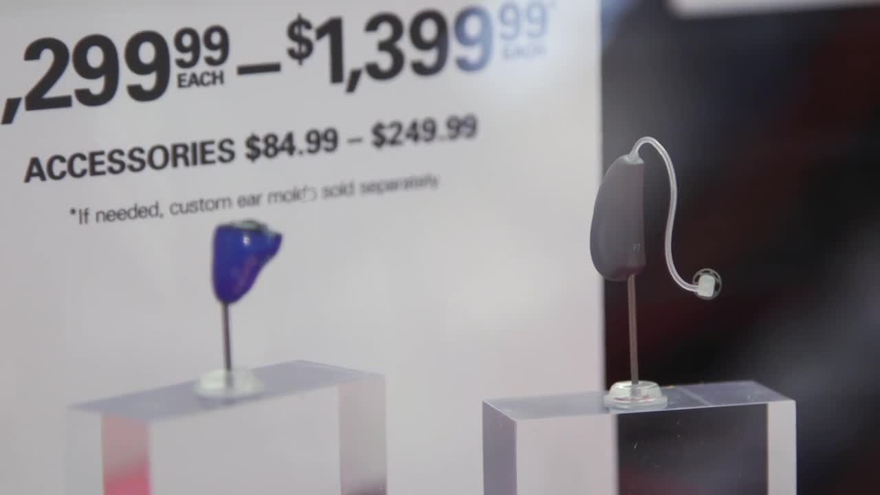 Over The Counter Hearing Aids Coming Soon   C6 CR OTC HEARING AIDS COMING SOON PKG 00.00.37.04 