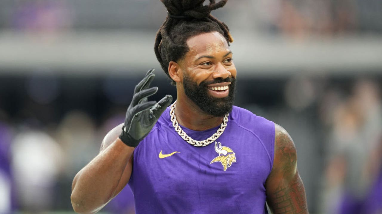 Vikings see fired-up Za'Darius Smith for opener vs. Packers - The