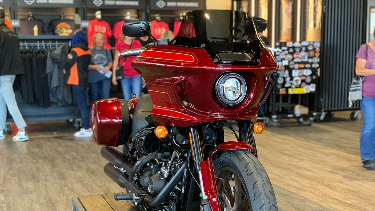 Harley Davidson Hometown Rally Revs Up In Milwaukee   IMG 5107 