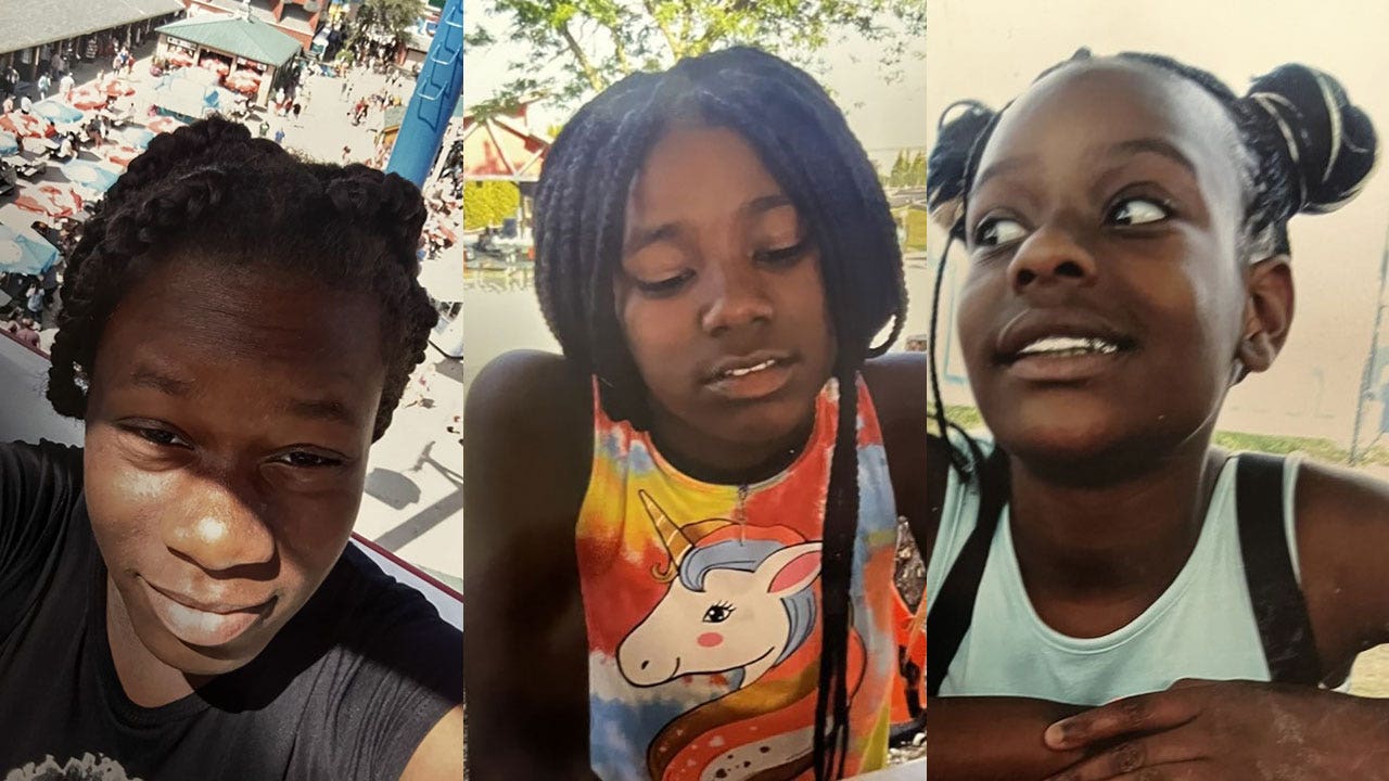 Milwaukee sisters missing; may be in the Chicago area