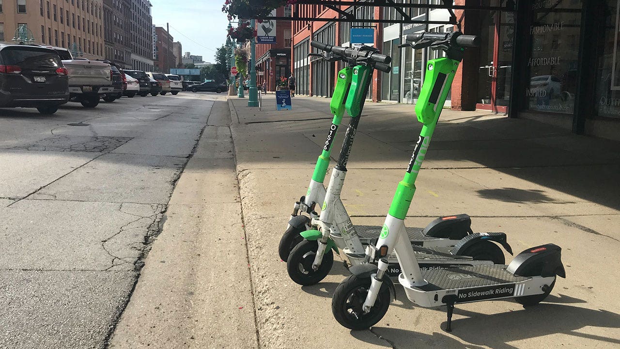 Milwaukee electric scooters return for good, reactions mixed