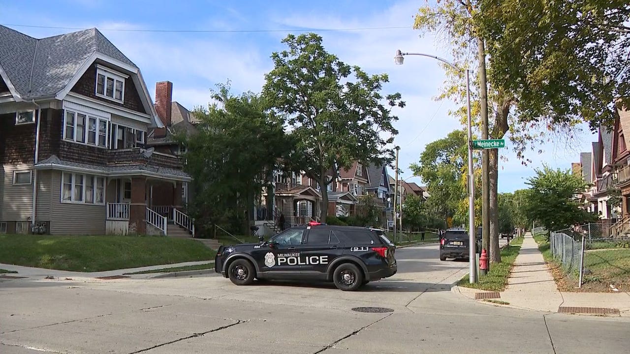 41st and Meinecke shooting; Milwaukee teen wounded