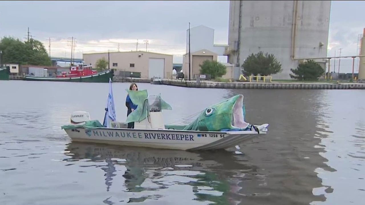 Harbor Fest celebrates Milwaukee’s waterways; ‘Enjoy our rivers’