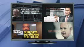 TV campaign ads, Milwaukee has 2nd most nationwide