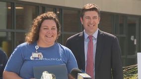 Waukesha parade attack: Health Care Hero Award presented to nurse