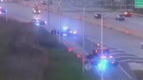 Motorycle crash on I-41 near Good Hope: sheriff