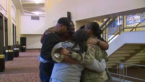 Wisconsin Army National Guard headed to Horn of Africa for 10 months