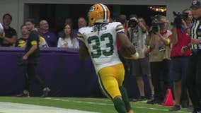 Rodgers: Packers need running backs more involved