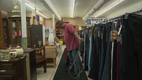 Racine business swamped by rain; Fosters ReStore begins cleanup