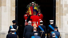Queen Elizabeth II's funeral: World gives final farewell to British monarch