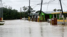 Hurricane Fiona hits Puerto Rico, UWM professor worries for family