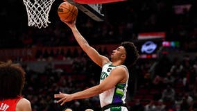 Milwaukee Bucks re-sign reserve forward Jordan Nwora