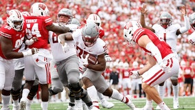 Washington State upsets Badgers at Camp Randall