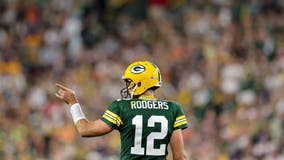 Packers home opener vs. Bears, Green Bay wins 27-10